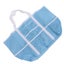 large mesh beach bag mesh pool bag mesh swimming bag 8 pockets mesh beach bag Carousel 2