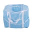 large mesh beach bag mesh pool bag mesh swimming bag 8 pockets mesh beach bag Carousel 4