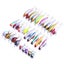 30 PCS Minnow Fishing Lure Set 6 Models Fishing Tackle Plastic Hard Body Bait Carousel 3