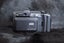 Minolta Panorama zoom 28 fully working compact film camera Carousel 14