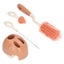 silicone bottle cleaning brushes milk bottle cleaning brushes baby bottle Carousel 3