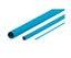 Cabac Heatshrink Thin Wall 6.4mmx4FT Blue 1.2m (Length) Carousel 1