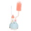 baby bottle brush set silicone bottle cleaning brushes milk bottle cleaning Carousel 4