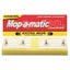 Mopamatic 4 pin Sponge refill Mop-Each Carousel 1