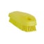 Vikan Stiff Bristle Nail Brush 130mm Yellow-Each Carousel 1