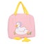lunch bag for women lunch bag Lunch Bag Cartoon Duck Pattern Waterproof Zipper Carousel 5