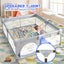 Baby Playpen,Safety Gate Carousel 1