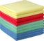 Filta Commercial Microfibre Cleaning Cloth Mixed-40cm x 40cm-10 Cloths (Packet) Carousel 1
