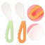 baby spoon baby feeding spoon baby training spoon baby tableware Baby Infant Carousel 1