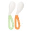 baby spoon baby feeding spoon baby training spoon baby tableware Baby Infant Carousel 3