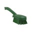 Vikan Short Handled Washing Brush Green-270mm-Soft Bristle (Each) Carousel 1