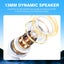 Wireless Earbuds Bluetooth 5.3 LED Display Headphones with Mic in Ear Deep Bass Carousel 5