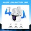 Wireless Earbuds Bluetooth 5.3 LED Display Headphones with Mic in Ear Deep Bass Carousel 6