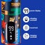 Professional Hair Clipper Barber Graffiti Electric Beard Trimmer Shaver Carousel 4