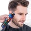 Professional Hair Clipper Barber Graffiti Electric Beard Trimmer Shaver Carousel 5