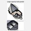 17 Inch Laptop Backpack with Lunch Compartment & USB Port & Earphone Port Carousel 6
