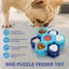 Slow Feeder Dog Bowl PC Interactive Pet Toy Four Layer Design for Pet Eating Carousel 6
