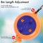 2PCS Retractable Camping Washing Line Portable Travel Washing Line(8ML© Carousel 5