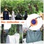 2PCS Retractable Camping Washing Line Portable Travel Washing Line(8ML© Carousel 6