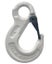Bullivants Grade 100 Eye Type Sling Hook W/Latch-10mm (Each) Carousel 1