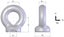 Eyenut D/F Black Lifting M16X2.00 0.80T WLL (Each) Carousel 2