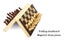 NEW Wooden Chess Set Sale Sale Carousel 3