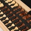 NEW Wooden Chess Set Sale Sale Carousel 6