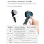 Smartwatch with TWS Earbuds 2in1 Health Monitor NFC Bluetooth Sports Watch-Black Carousel 6
