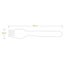 Biopak Wooden Fork-16cm-Case of 2000 (Case) Carousel 2