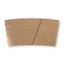 Cup Wrap Sleeve - Kraft-1000-Case Carousel 1