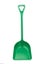 Plastic Shovel Heavy Duty Green-1120 x 350mm (Each) Carousel 1