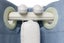 2Pcs Auto Curtains Opener Shower Drape Motor Switchbot Timer Wireless Smart Home Carousel 2