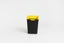 Method Bin 20L Open Lid Yellow Plastic + Cans-Each Carousel 1