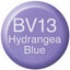 Copic Sketch Marker BV13 Hydrangea Blue Carousel 2