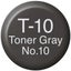 Copic Sketch Marker T10 Toner Gray No.10 Carousel 2