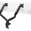 Kensington Smartfit Touch Dual Monitor Arm Black-Each Carousel 1