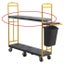Large Shelf for Material Supply Cart (Each) Carousel 1