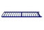 BlueAnt Ultiroll Conveyor 256mm-3000L x 550W, 256mm pitch (Each) Carousel 1