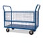 BlueAnt Heavy Duty Cage Trolley-1200L x 700w x 620D (Each) Carousel 2
