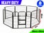 Heavy Duty Temporary Fence 640cm Double Door Carousel 4