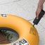 HOTO Compressed Air Capsule 4 in 1 DESIGN - Vacuuming, Blowing, Inflating, and Carousel 5