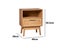 BEDSIDE TABLE Carousel 3