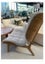 Trevor Lounge chair - white boucle fabric *35% OFF Carousel 4