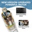 Pet Nail Grinder with 2 LED Lights Upgraded 3-Speed Electric Cordless Carousel 6