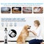 Pet Nail Grinder with 2 LED Lights Upgraded 3-Speed Electric Cordless Carousel 8