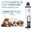 Pet Nail Grinder with 2 LED Lights Upgraded 3-Speed Electric Cordless Carousel 11