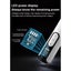 Pet Nail Grinder with 2 LED Lights Upgraded 3-Speed Electric Cordless Carousel 14