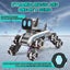 8WD Remote Control Robot Dog Carousel 5