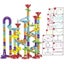 113Pcs Piece DIY Marble Run Race Set Carousel 3