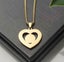 (18K Gold Filled) Saint Benedict Crystal Pendant Necklace NSS13ZX-6 Carousel 3